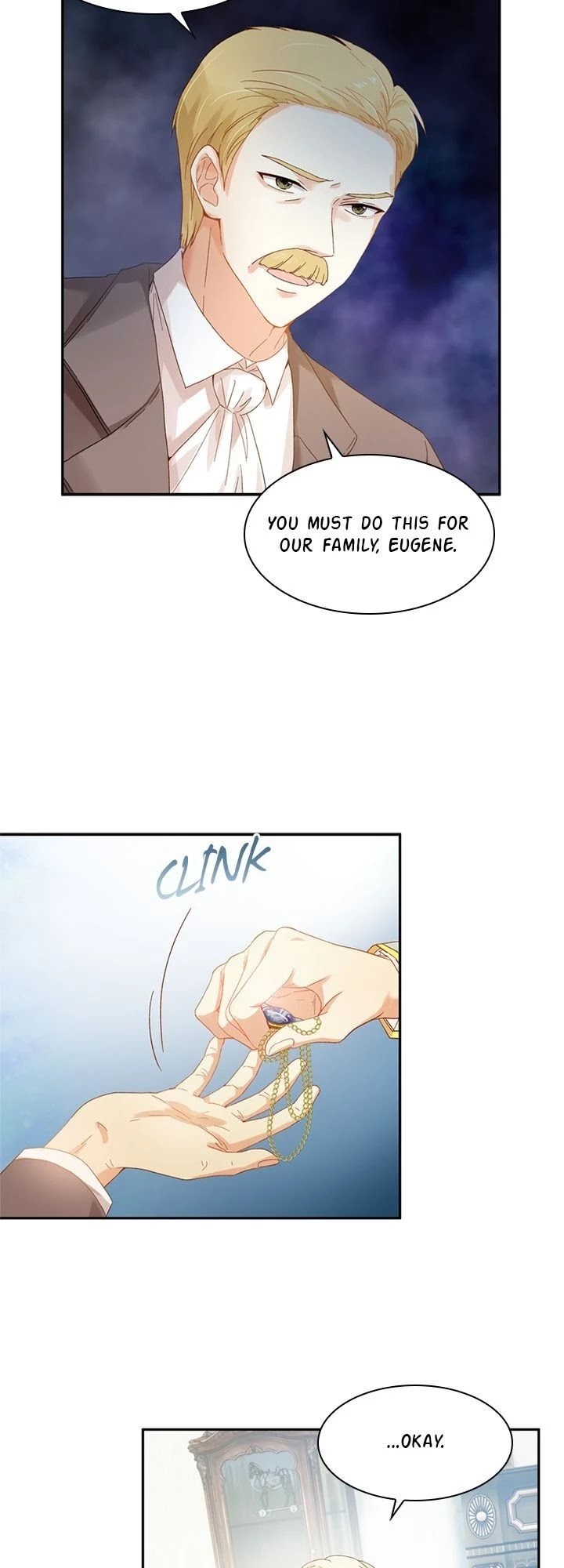 A Villainess No More Chapter 24 page 8 - Chapter 24