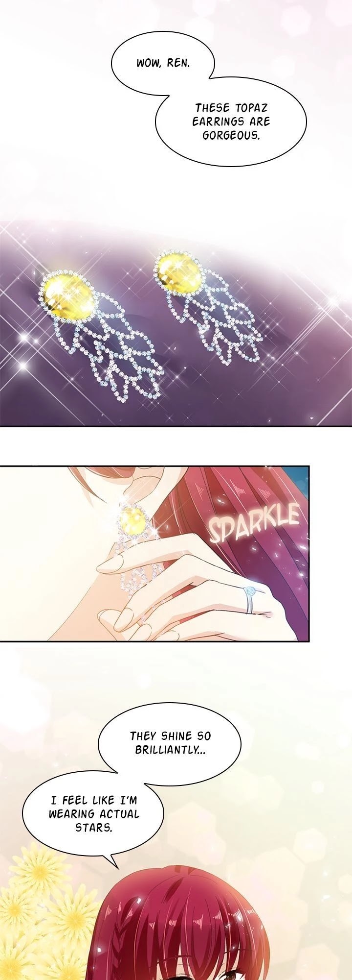 A Villainess No More Chapter 25 page 12 - Chapter 25