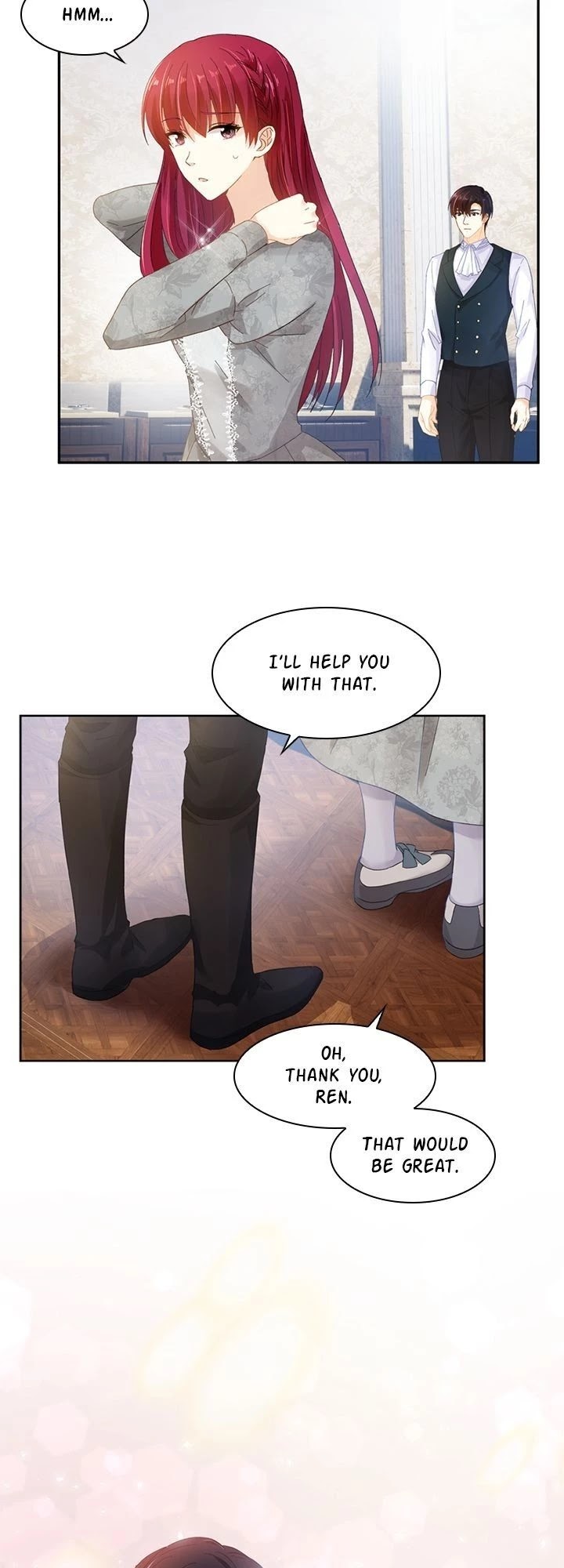 A Villainess No More Chapter 25 page 16 - Chapter 25