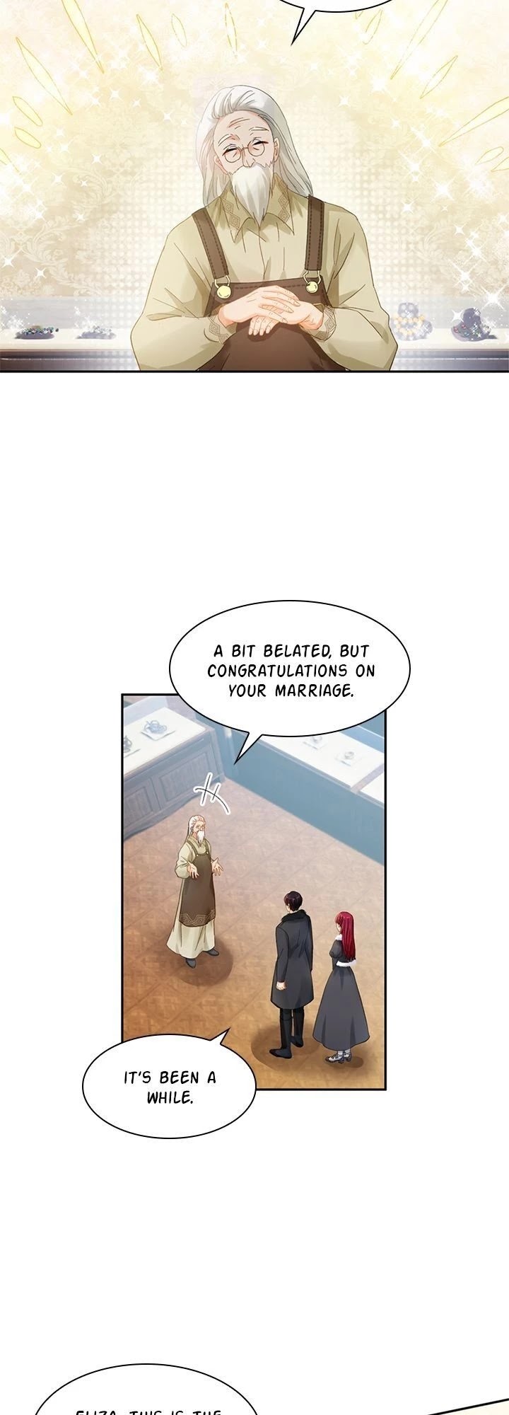 A Villainess No More Chapter 25 page 2 - Chapter 25