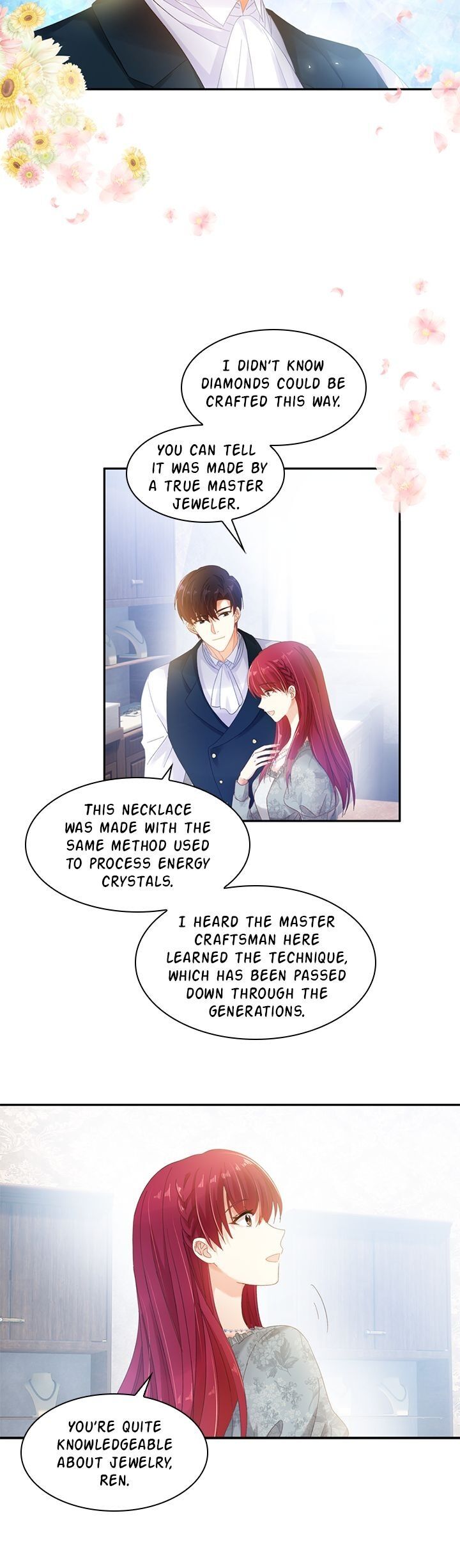 A Villainess No More Chapter 25 page 20 - Chapter 25