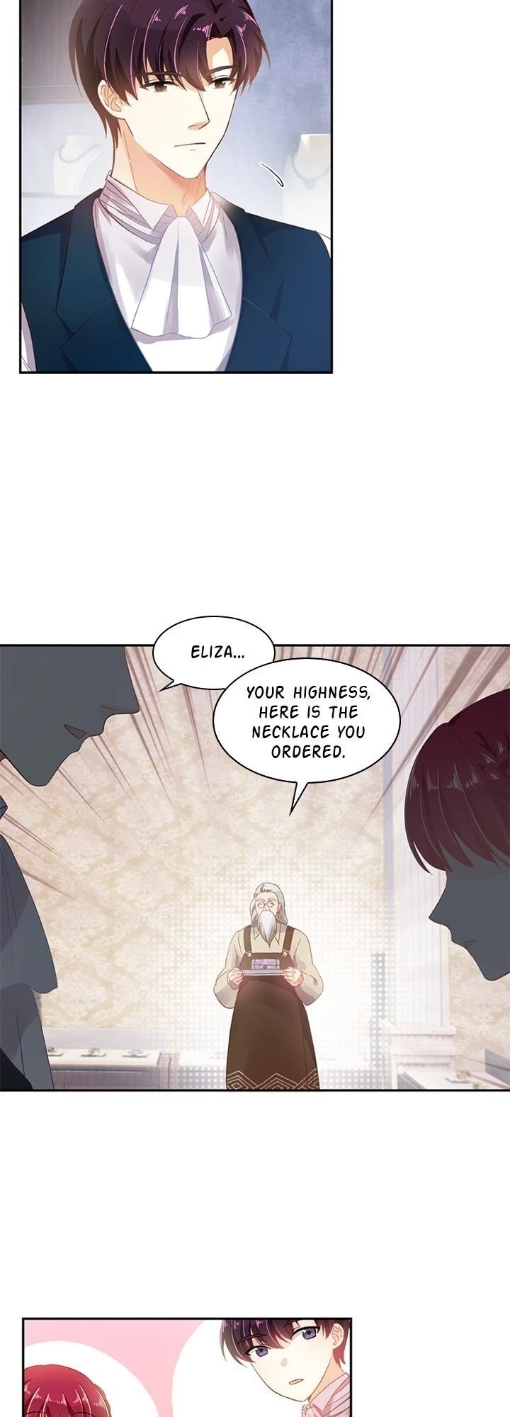 A Villainess No More Chapter 25 page 25 - Chapter 25