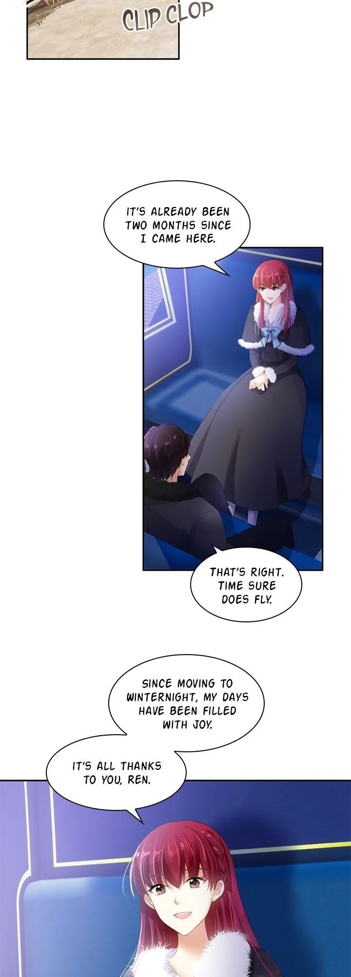 A Villainess No More Chapter 25 page 28 - Chapter 25
