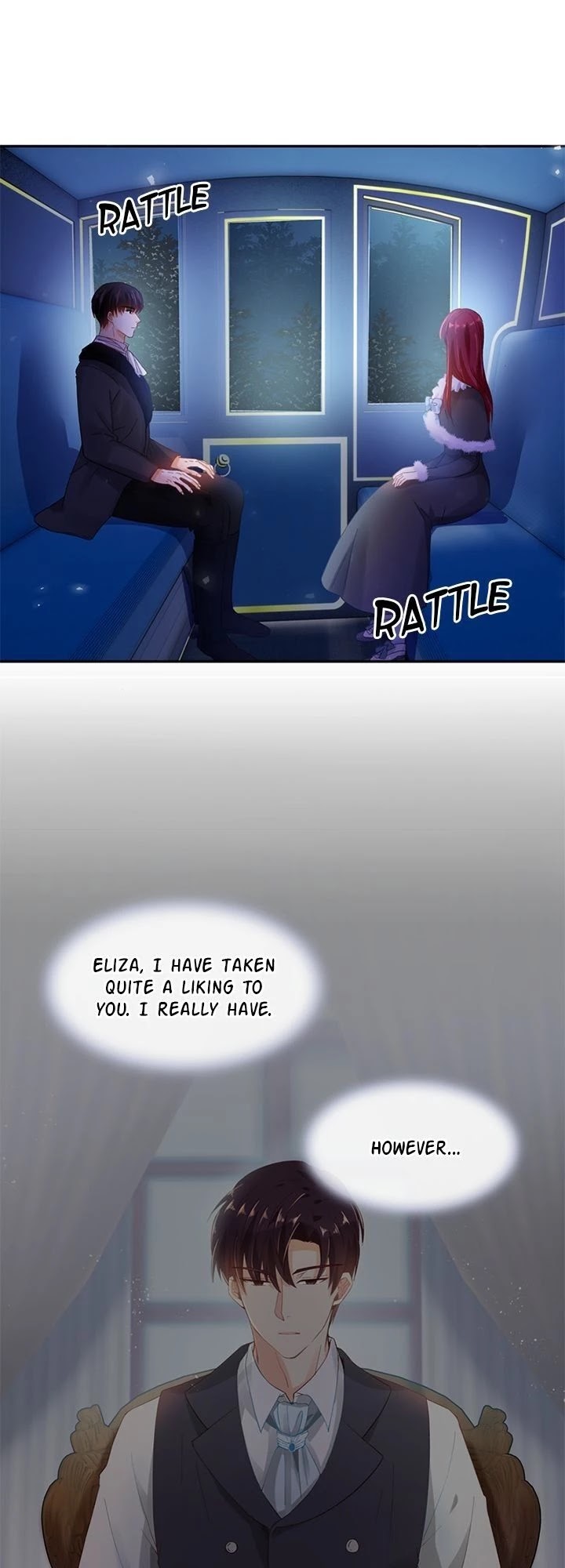 A Villainess No More Chapter 25 page 33 - Chapter 25