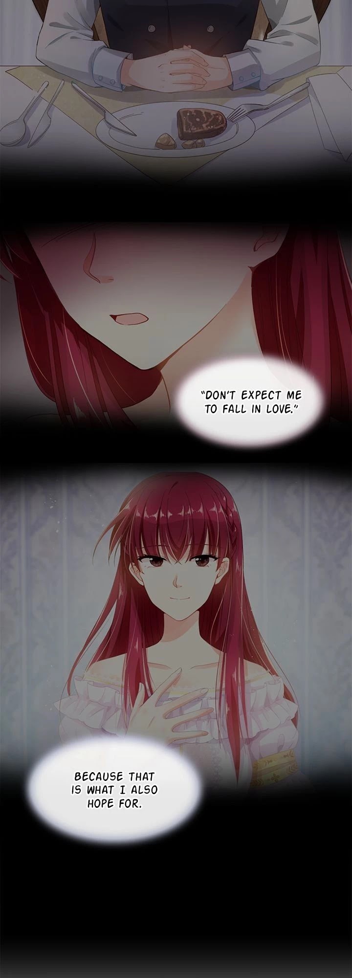 A Villainess No More Chapter 25 page 34 - Chapter 25