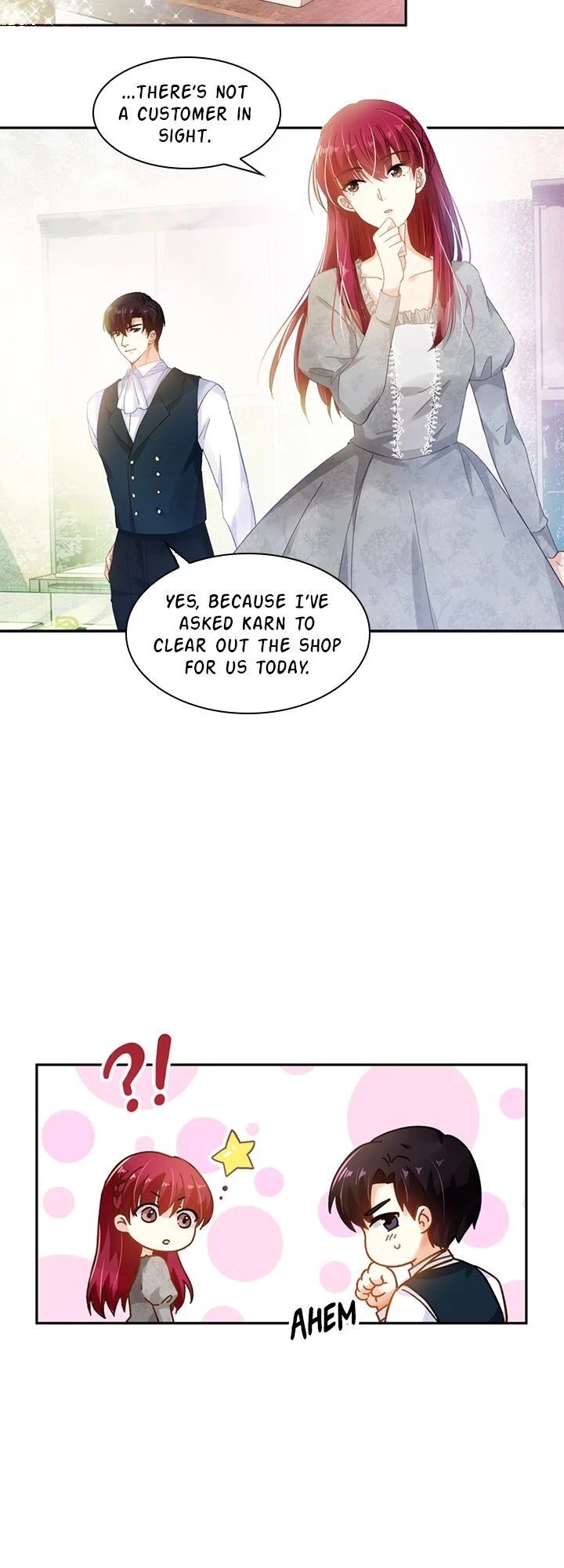 A Villainess No More Chapter 25 page 5 - Chapter 25