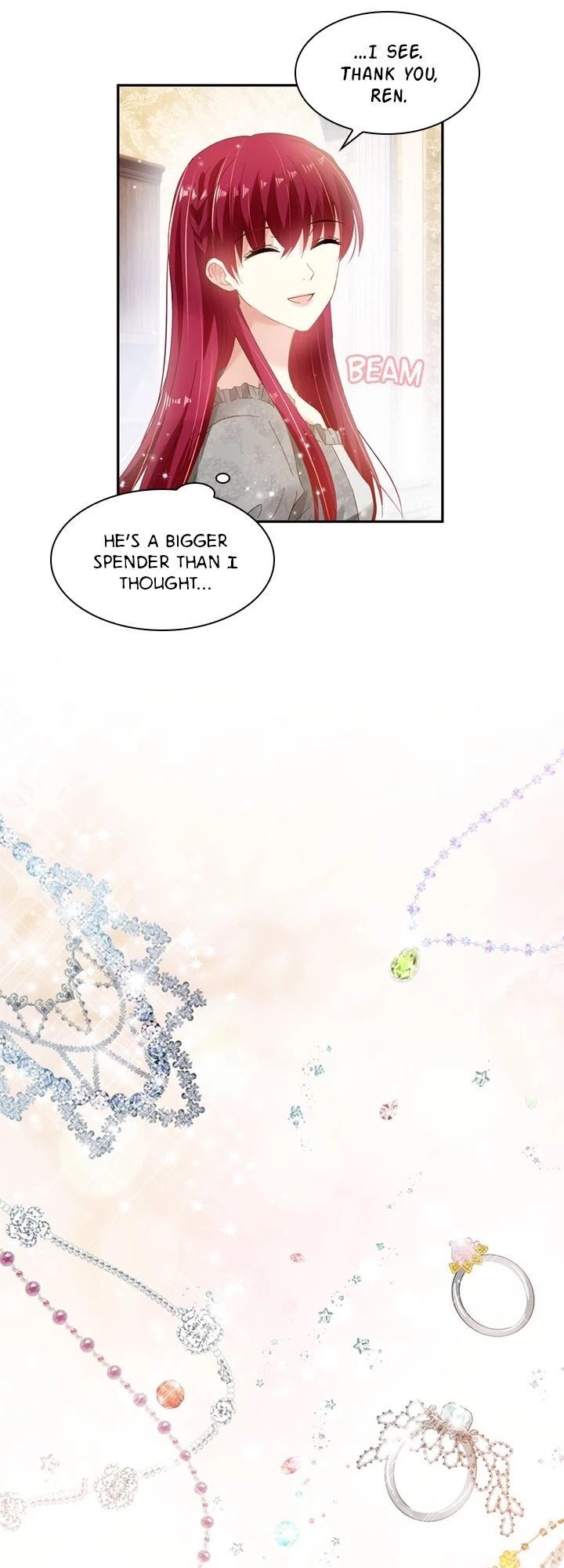 A Villainess No More Chapter 25 page 6 - Chapter 25