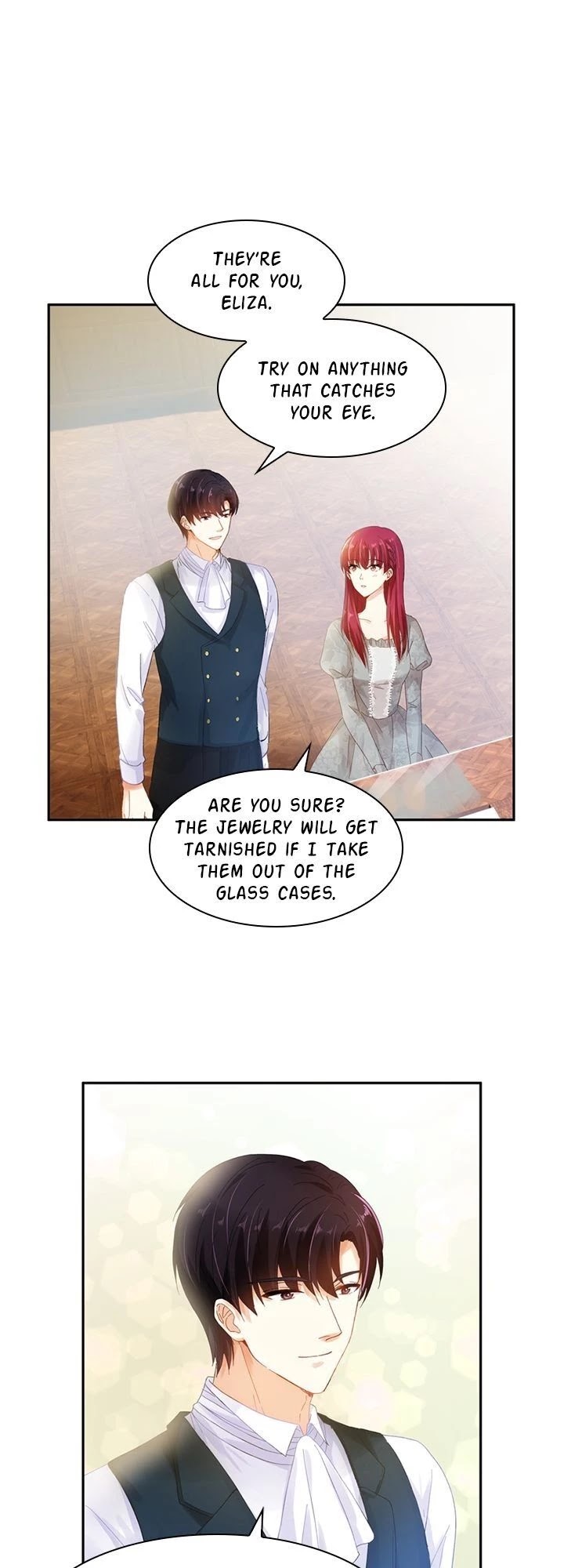 A Villainess No More Chapter 25 page 8 - Chapter 25