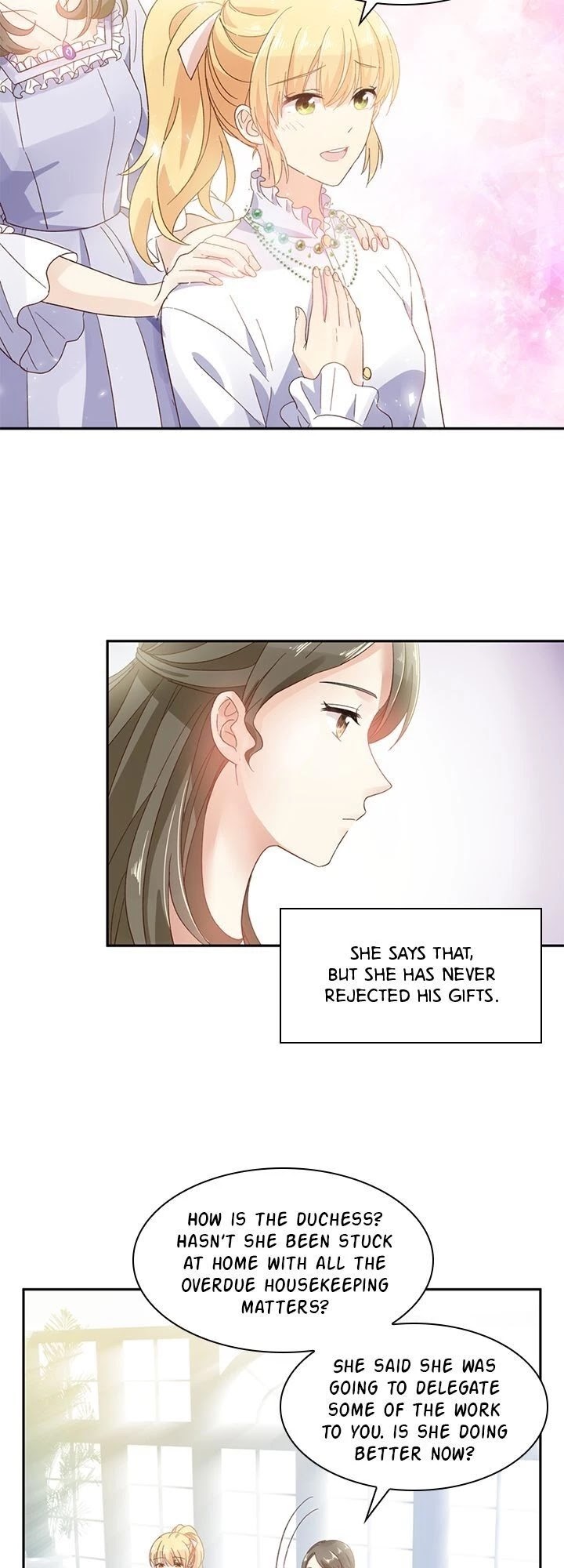 A Villainess No More Chapter 26 page 13 - Chapter 26