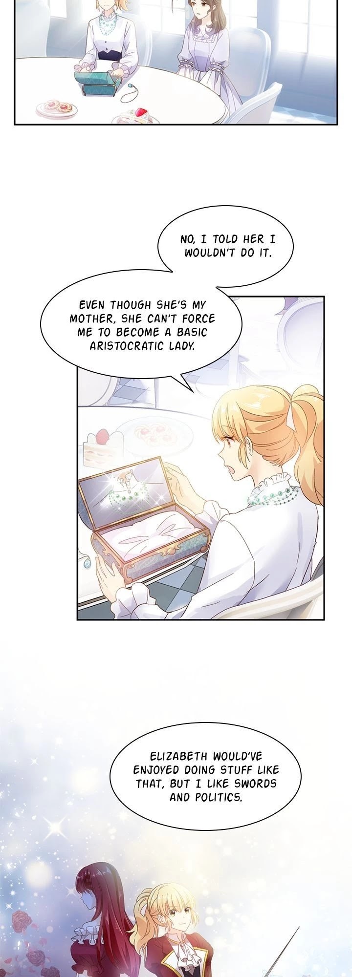 A Villainess No More Chapter 26 page 14 - Chapter 26