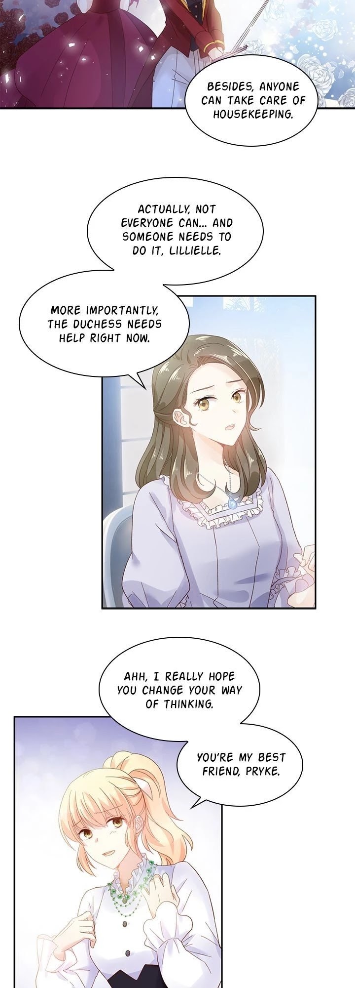 A Villainess No More Chapter 26 page 15 - Chapter 26