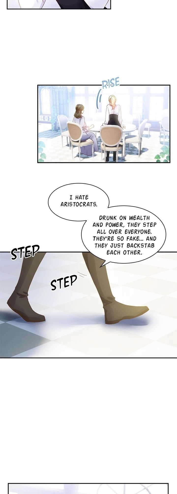 A Villainess No More Chapter 26 page 16 - Chapter 26