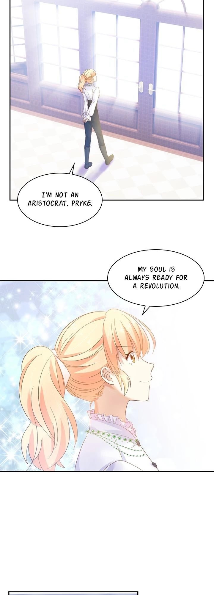 A Villainess No More Chapter 26 page 17 - Chapter 26