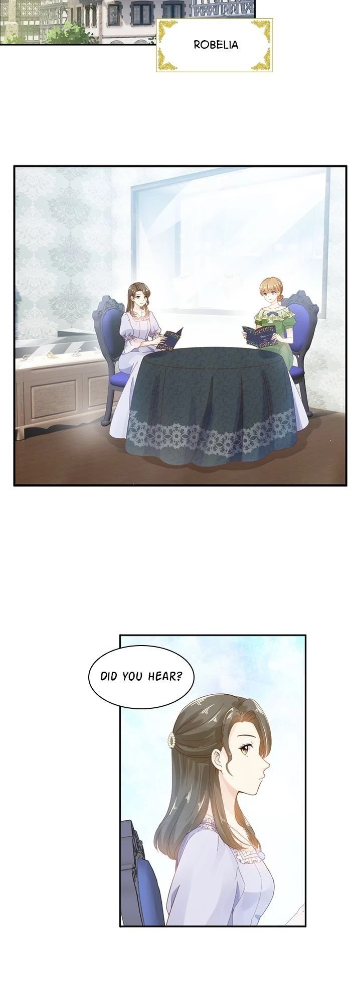 A Villainess No More Chapter 26 page 2 - Chapter 26