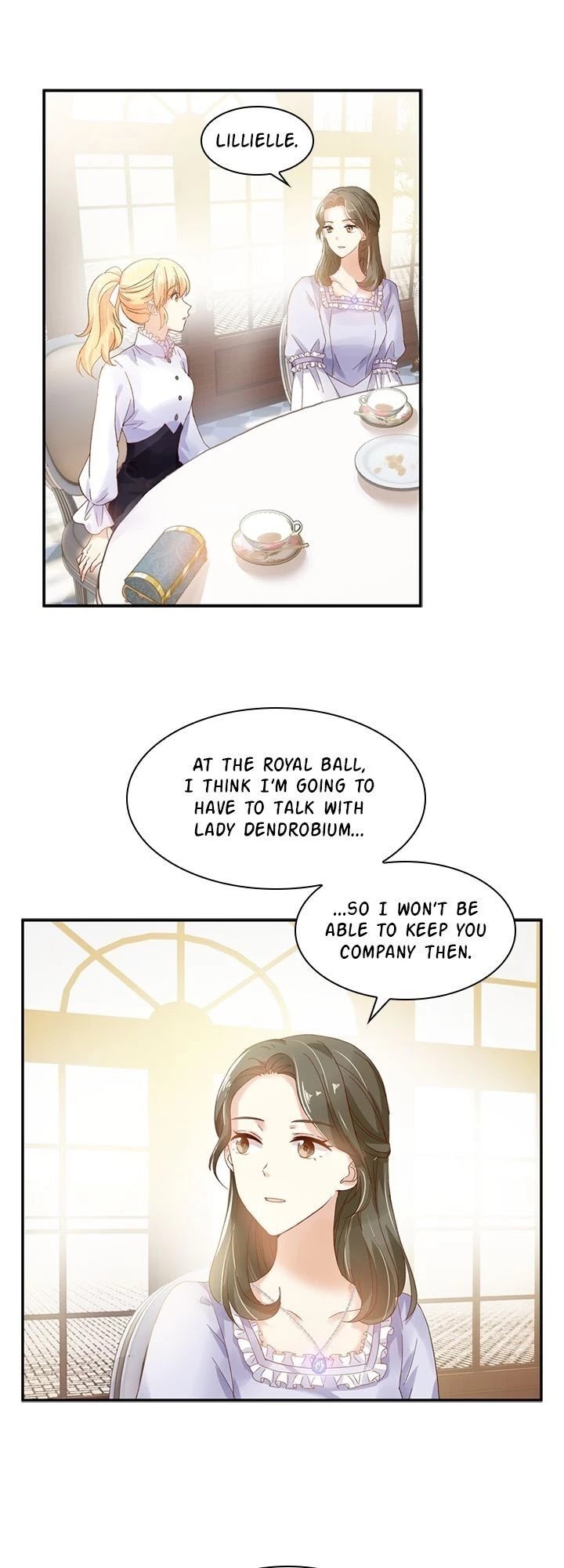A Villainess No More Chapter 26 page 21 - Chapter 26