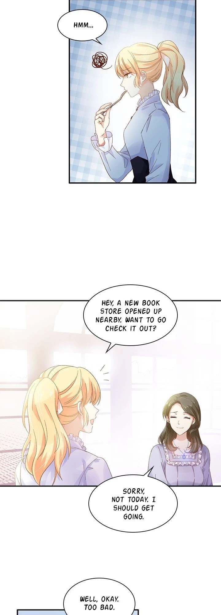A Villainess No More Chapter 26 page 23 - Chapter 26