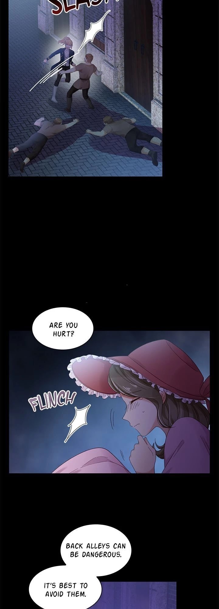 A Villainess No More Chapter 26 page 28 - Chapter 26
