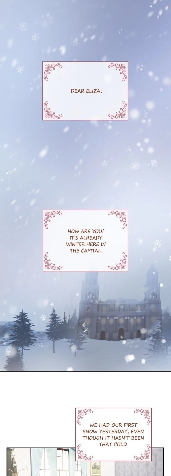 A Villainess No More Chapter 26 page 35 - Chapter 26