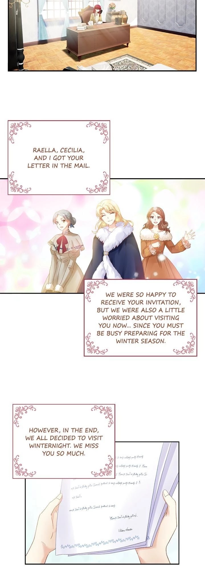 A Villainess No More Chapter 26 page 36 - Chapter 26