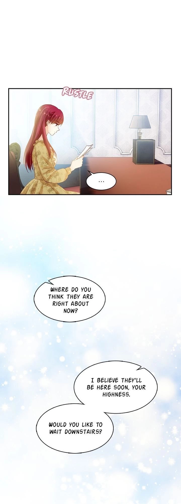 A Villainess No More Chapter 26 page 39 - Chapter 26