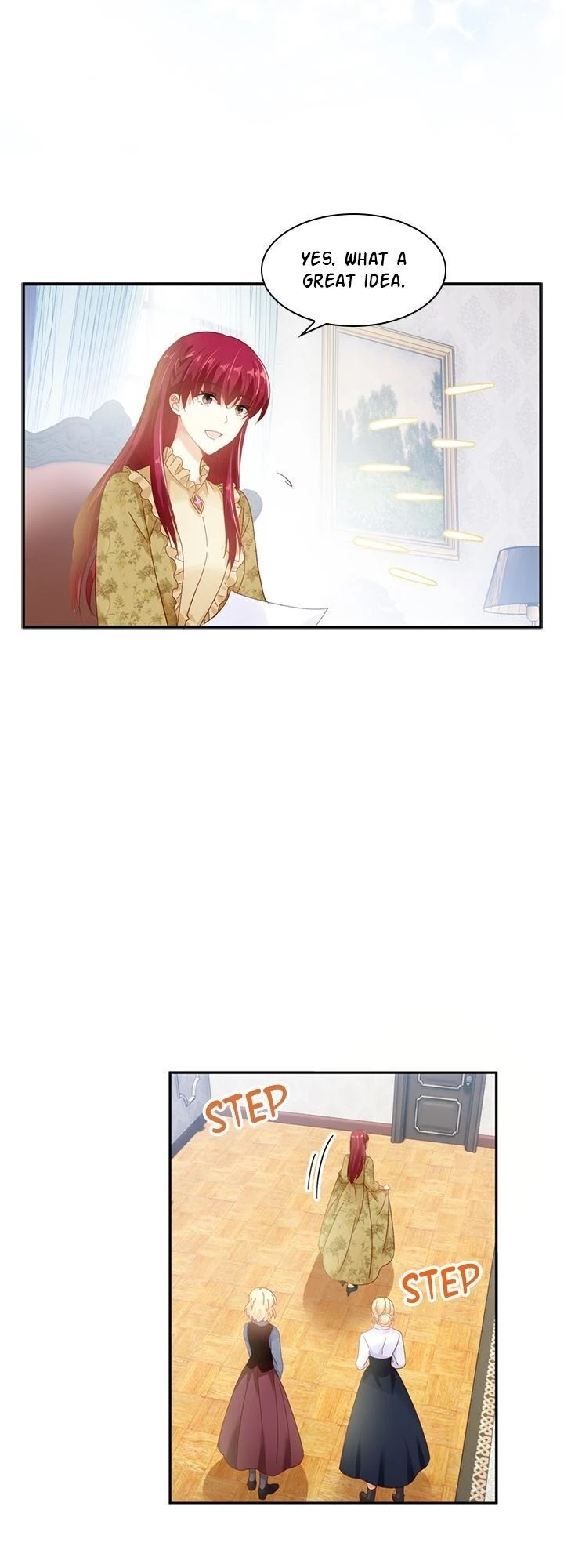 A Villainess No More Chapter 26 page 40 - Chapter 26
