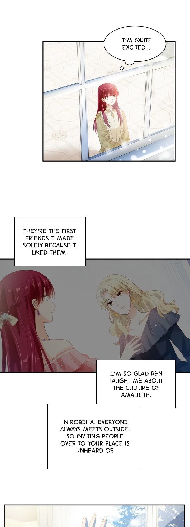 A Villainess No More Chapter 26 page 43 - Chapter 26