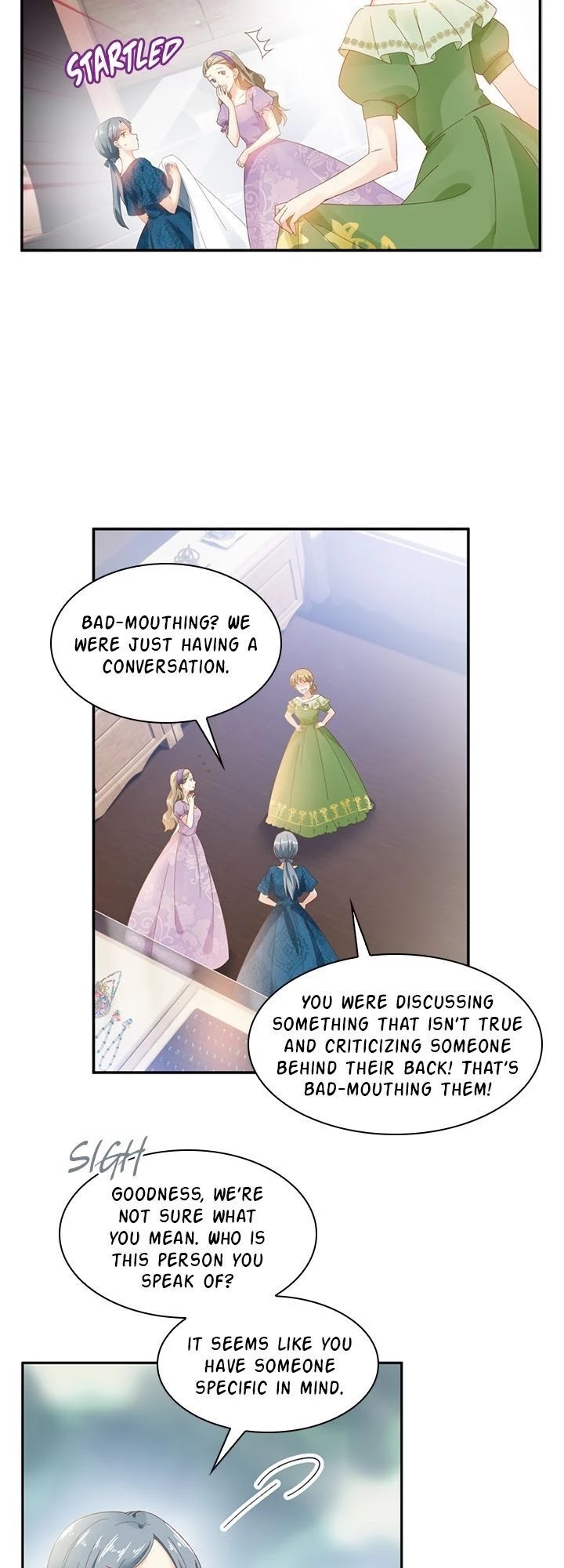 A Villainess No More Chapter 26 page 5 - Chapter 26