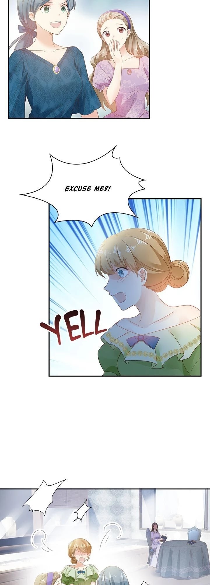 A Villainess No More Chapter 26 page 6 - Chapter 26