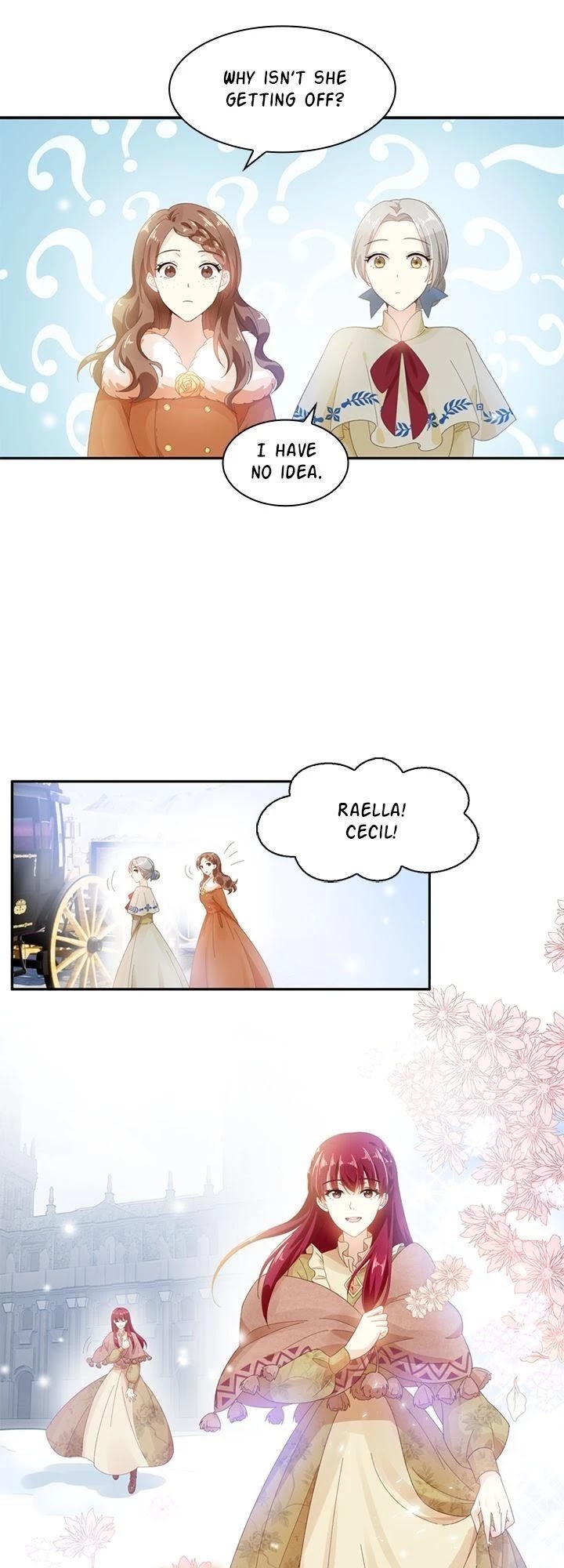 A Villainess No More Chapter 27 page 10 - Chapter 27