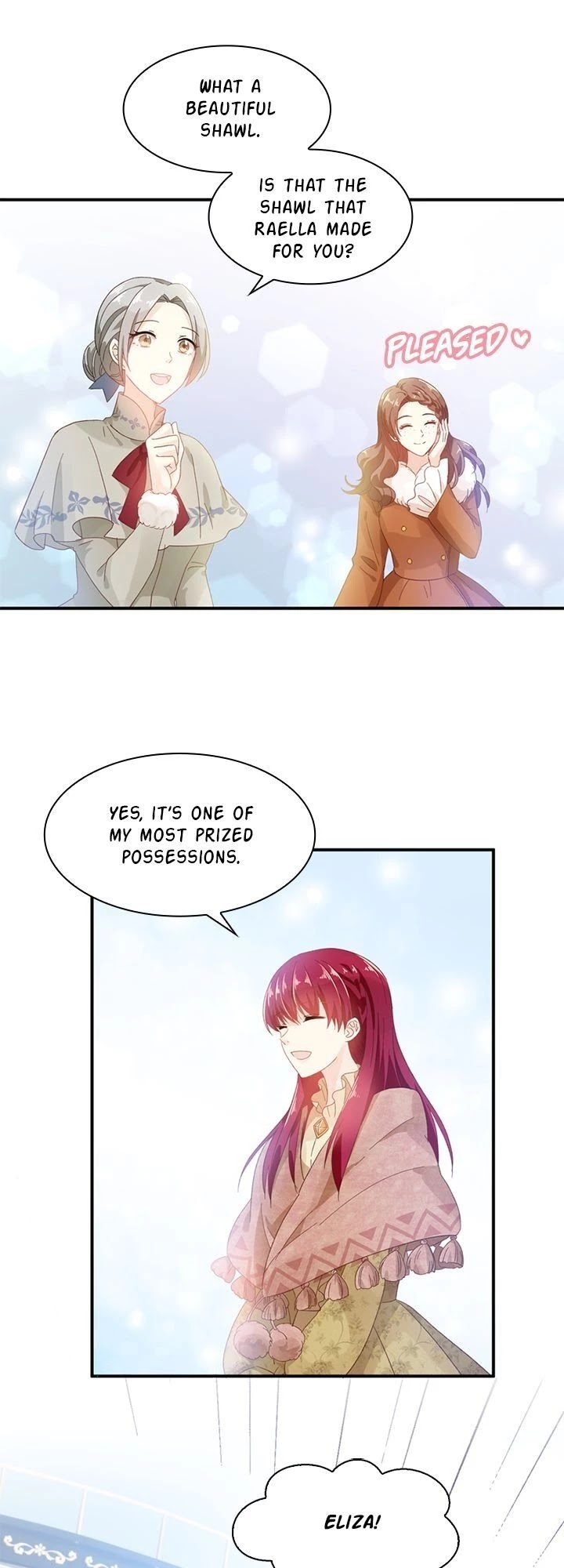 A Villainess No More Chapter 27 page 12 - Chapter 27