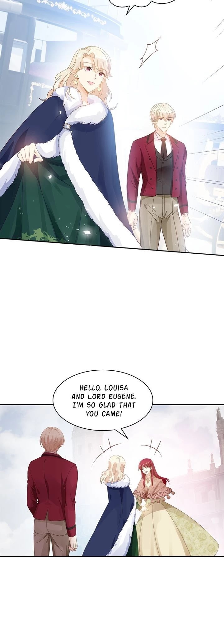 A Villainess No More Chapter 27 page 13 - Chapter 27