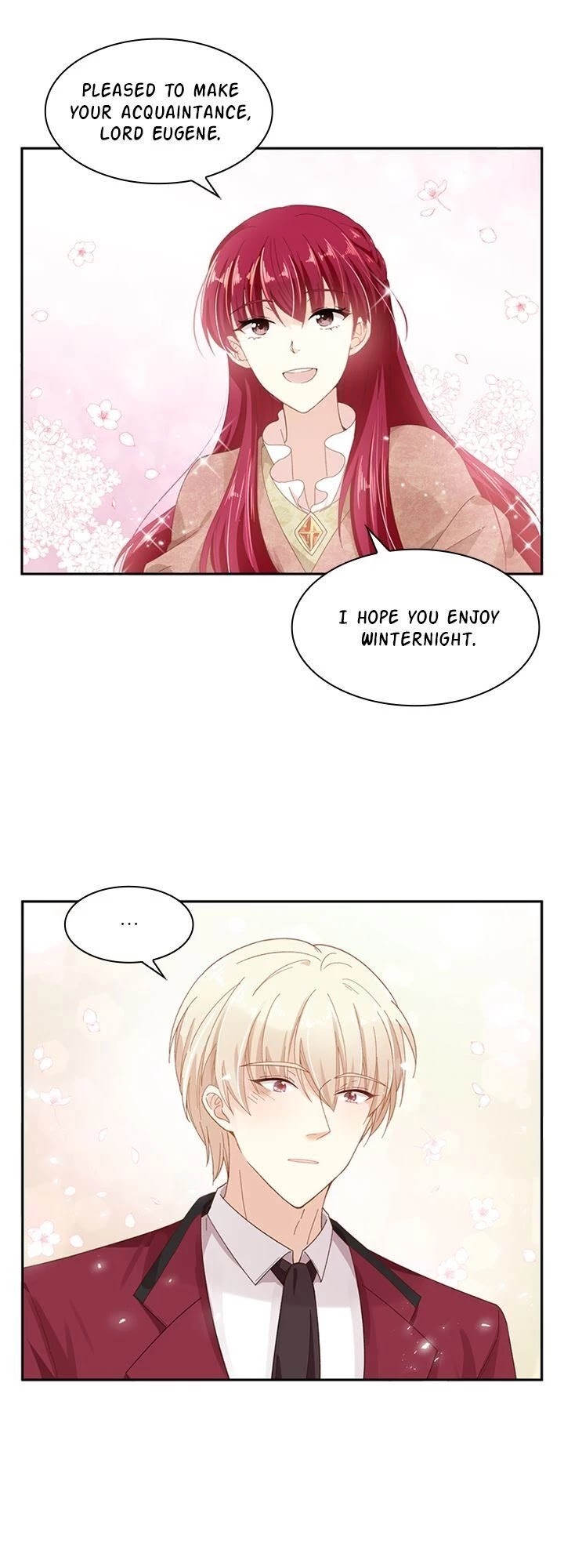 A Villainess No More Chapter 27 page 14 - Chapter 27