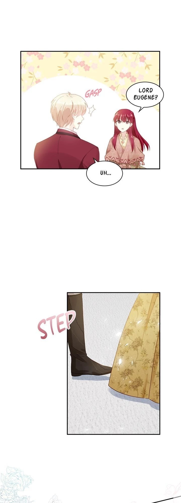 A Villainess No More Chapter 27 page 15 - Chapter 27