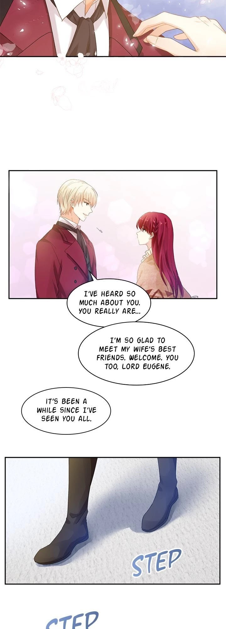 A Villainess No More Chapter 27 page 17 - Chapter 27