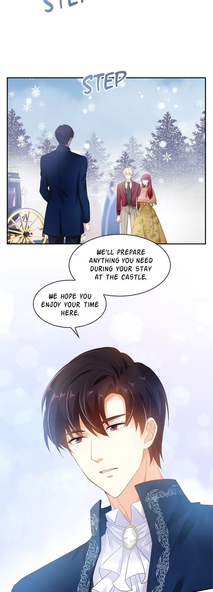 A Villainess No More Chapter 27 page 18 - Chapter 27