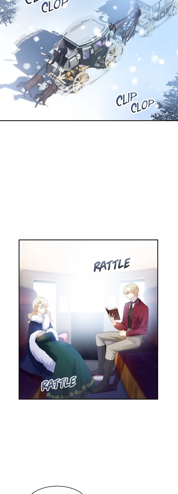 A Villainess No More Chapter 27 page 2 - Chapter 27