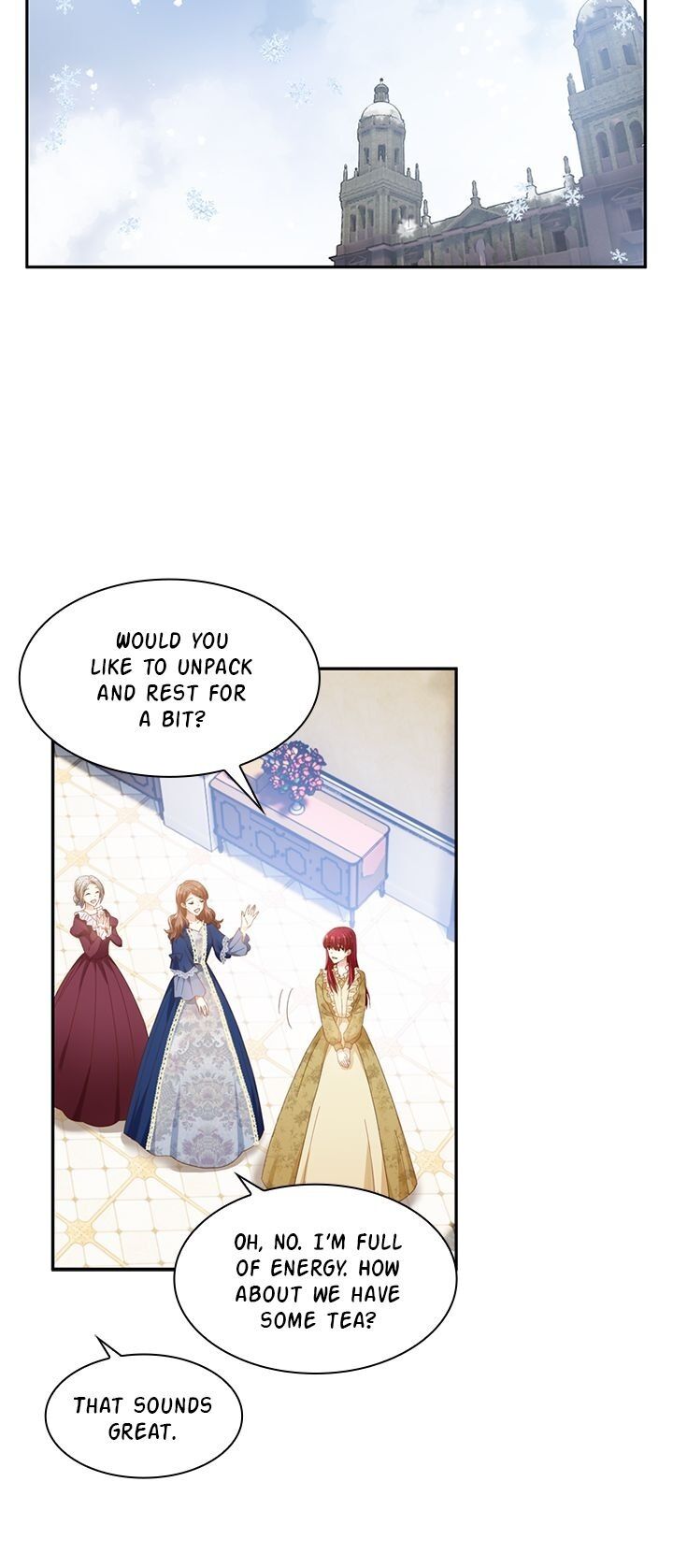 A Villainess No More Chapter 27 page 20 - Chapter 27