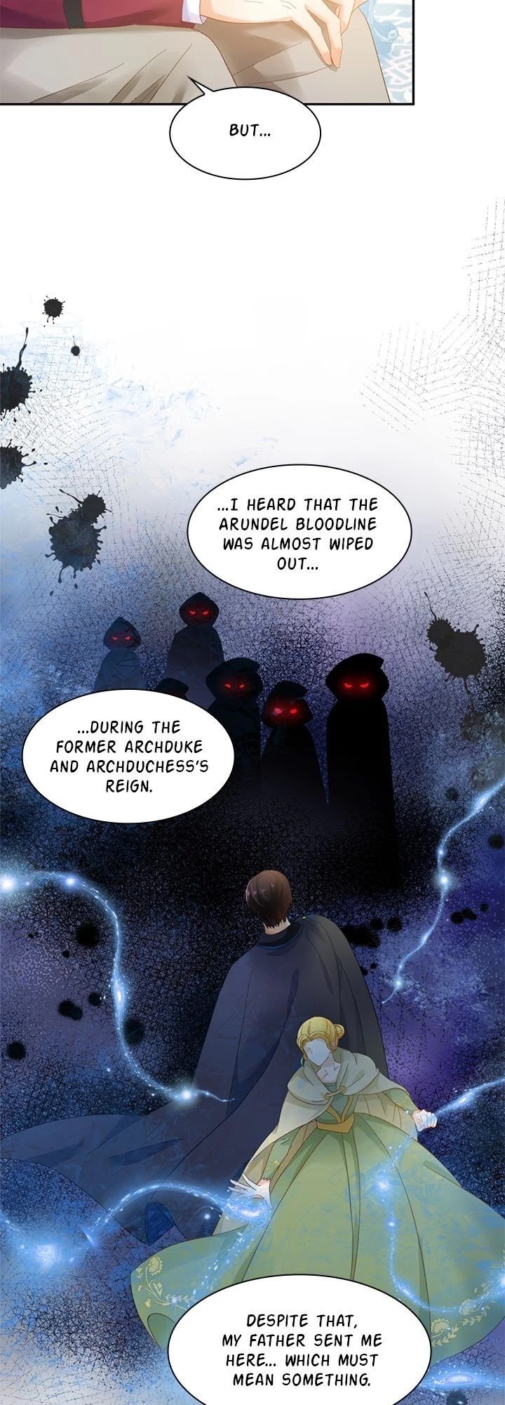 A Villainess No More Chapter 27 page 24 - Chapter 27