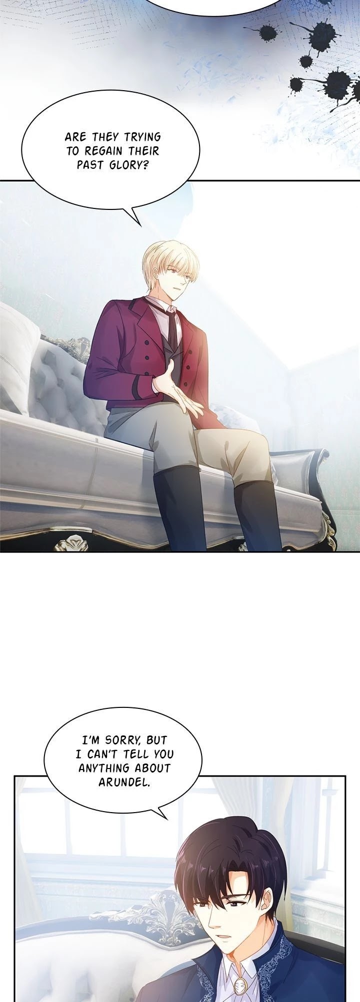 A Villainess No More Chapter 27 page 25 - Chapter 27