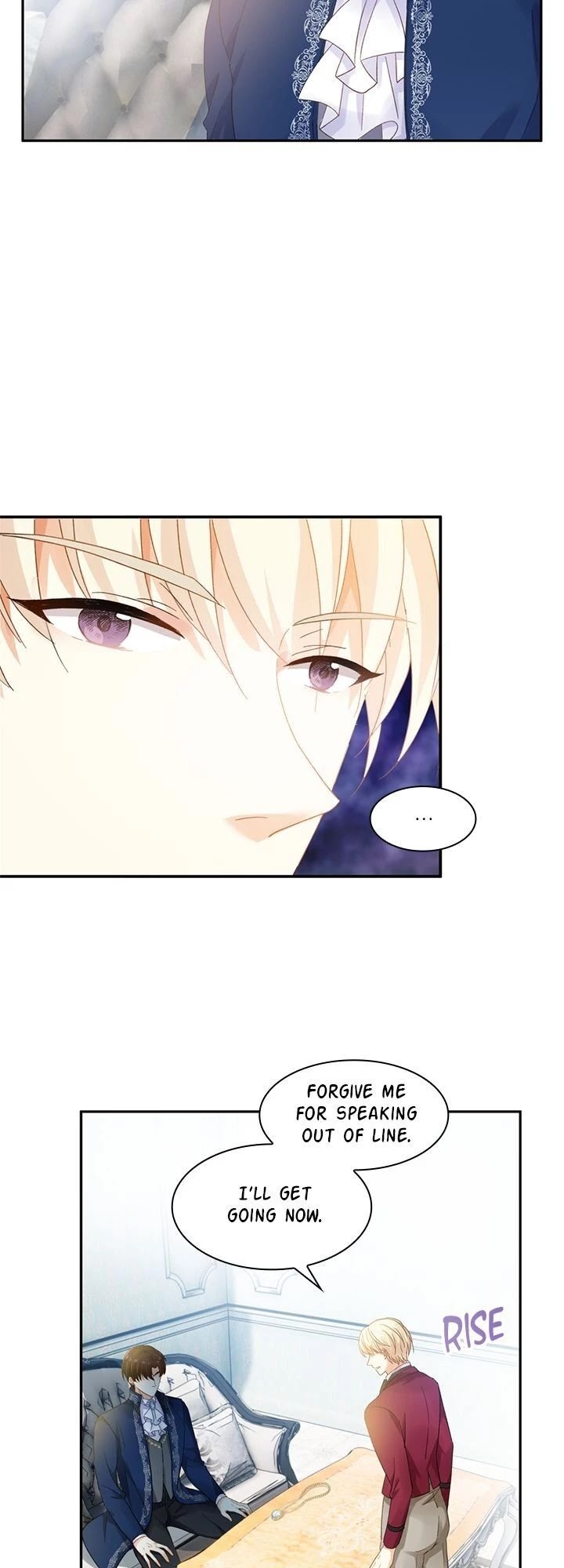 A Villainess No More Chapter 27 page 26 - Chapter 27