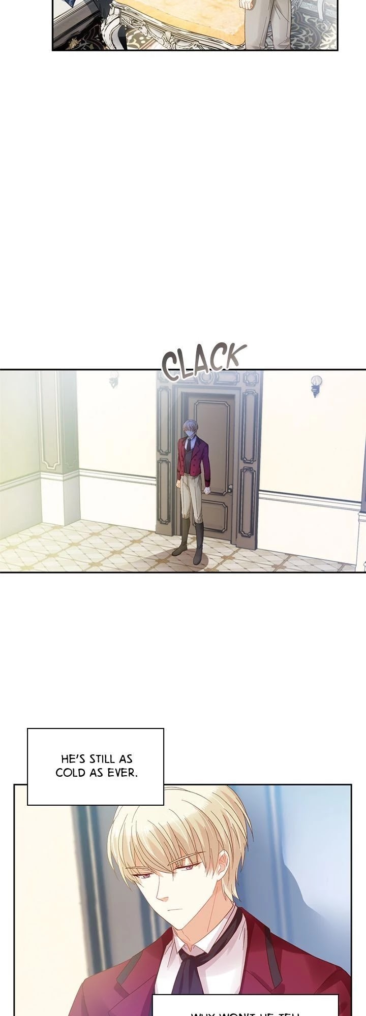 A Villainess No More Chapter 27 page 27 - Chapter 27