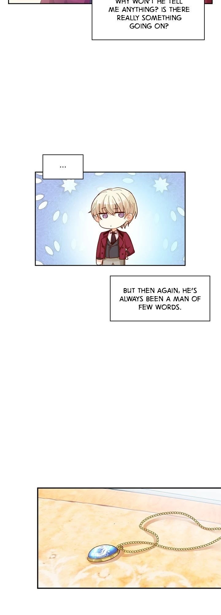 A Villainess No More Chapter 27 page 28 - Chapter 27