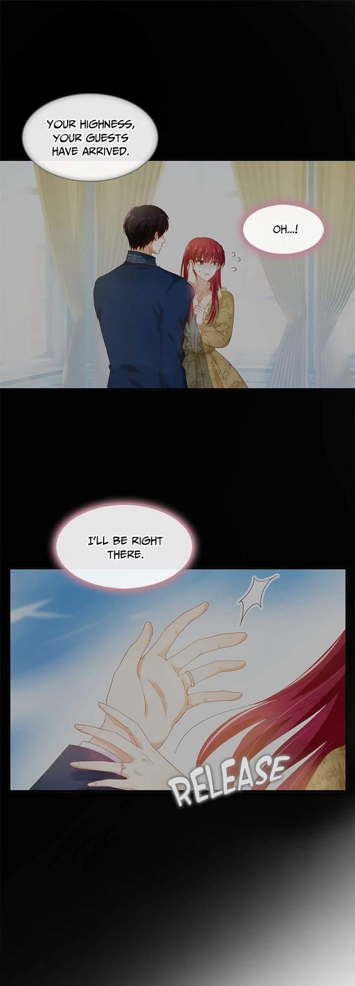 A Villainess No More Chapter 27 page 31 - Chapter 27