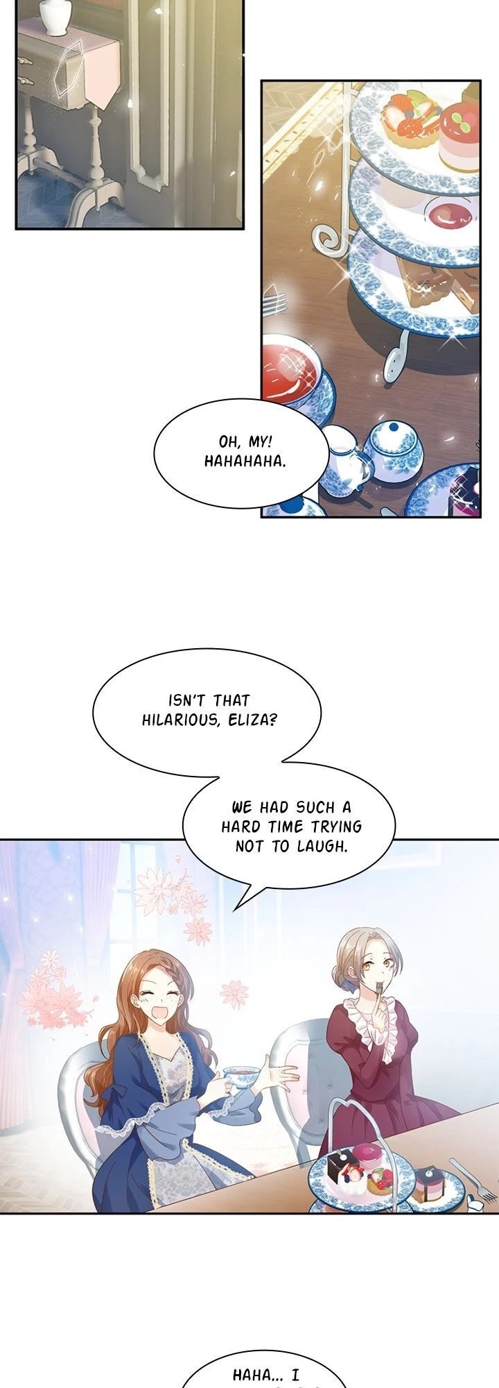A Villainess No More Chapter 27 page 34 - Chapter 27