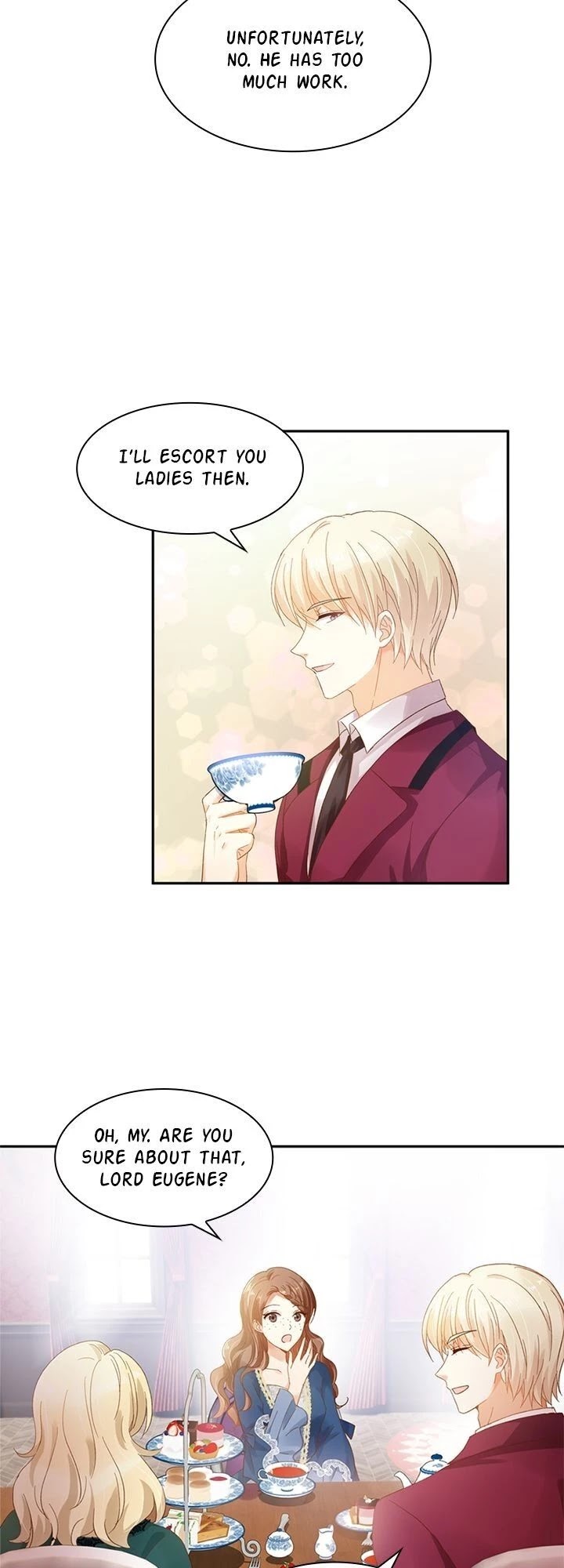 A Villainess No More Chapter 27 page 36 - Chapter 27