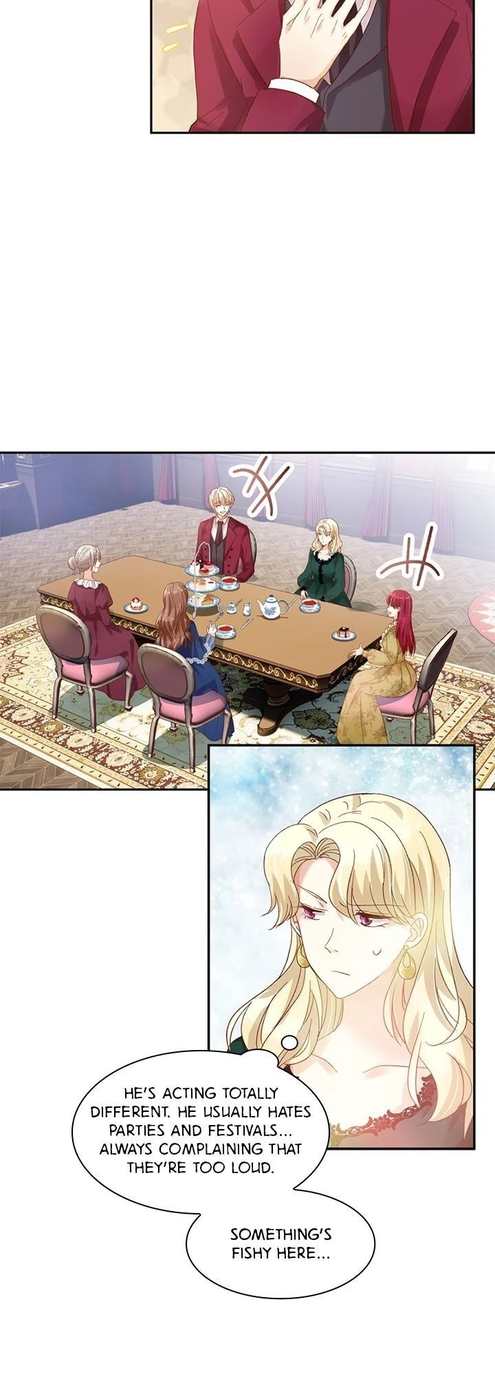 A Villainess No More Chapter 27 page 38 - Chapter 27