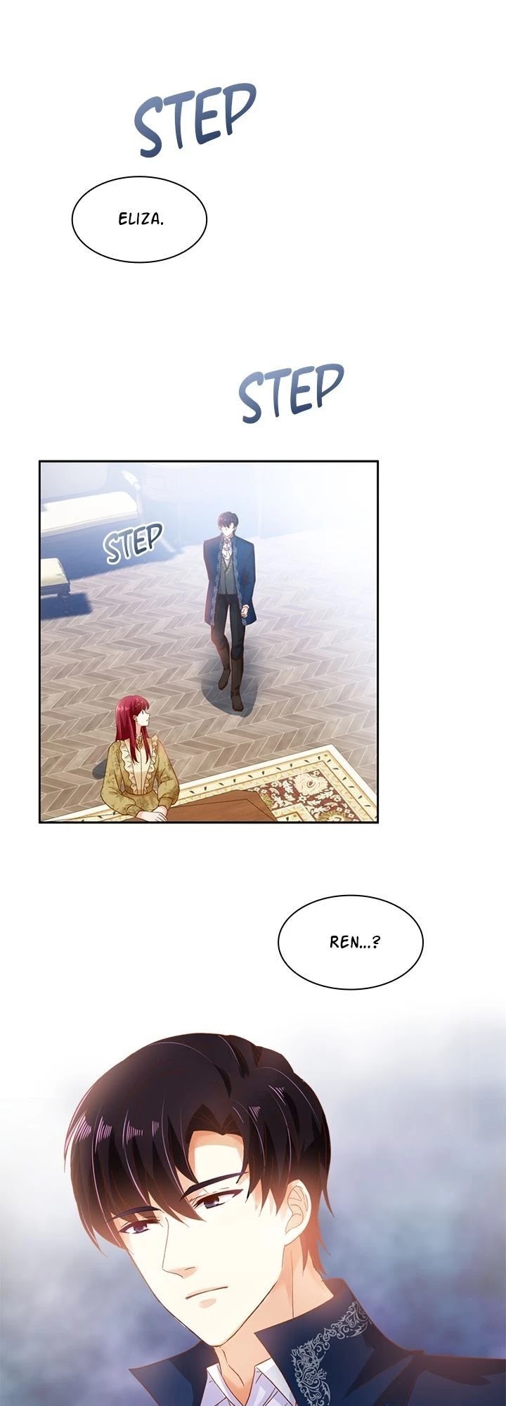 A Villainess No More Chapter 27 page 39 - Chapter 27
