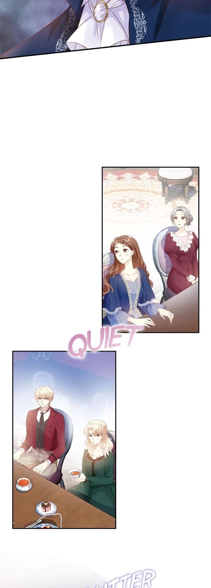 A Villainess No More Chapter 27 page 40 - Chapter 27