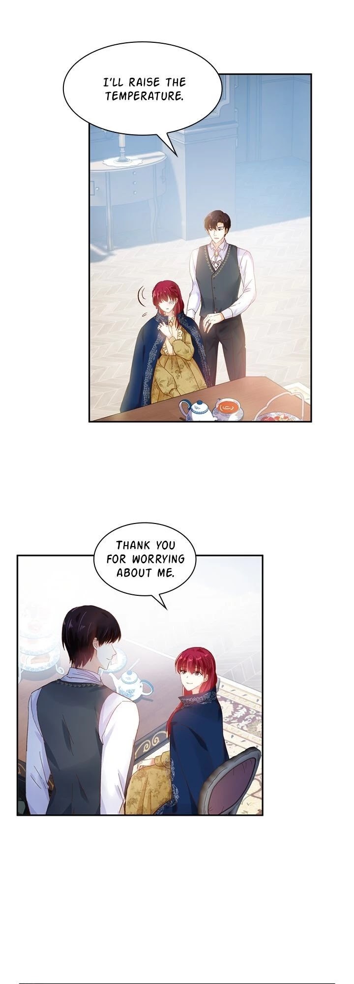 A Villainess No More Chapter 27 page 43 - Chapter 27