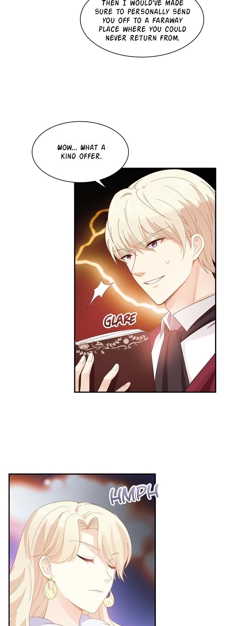 A Villainess No More Chapter 27 page 5 - Chapter 27